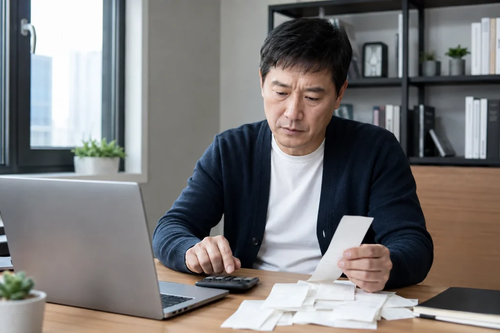 유류분 소송 비용 대표 이미지